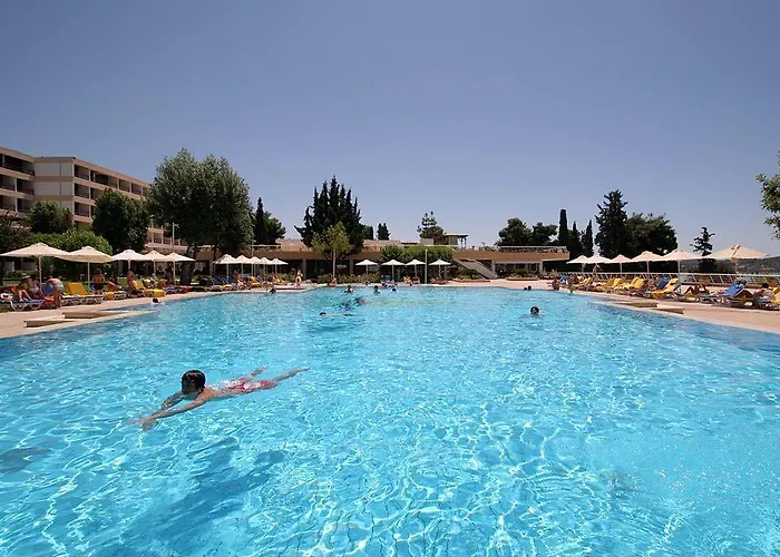 Aks Hotell Porto Heli
