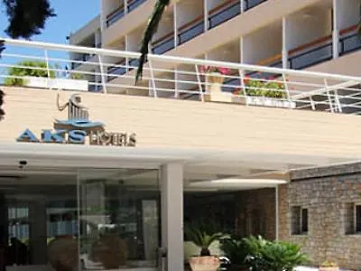 Aks Ξενοδοχείο Πόρτο Χέλι