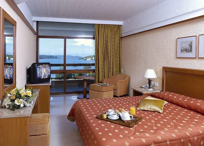 Aks Hotel Porto Heli