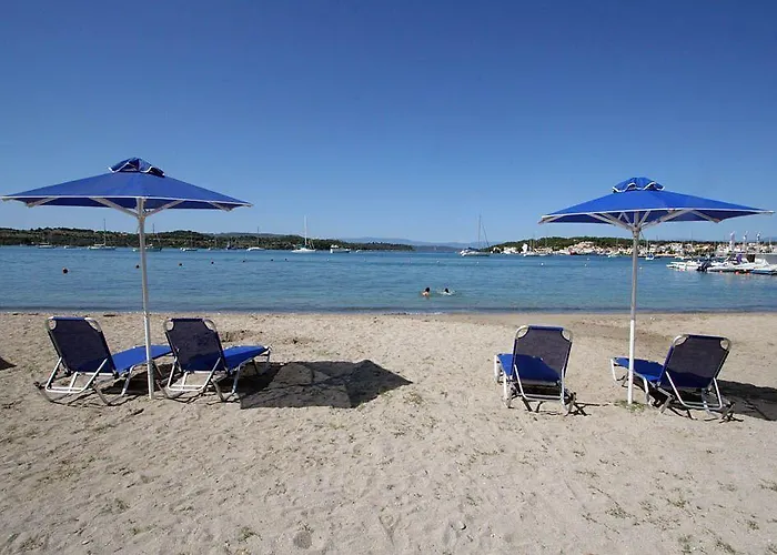 Hotel Aks Porto Heli