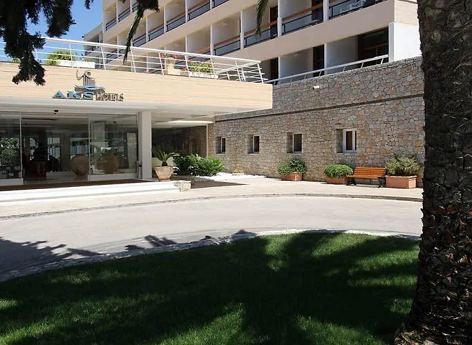 Aks מלון פורטו הלי