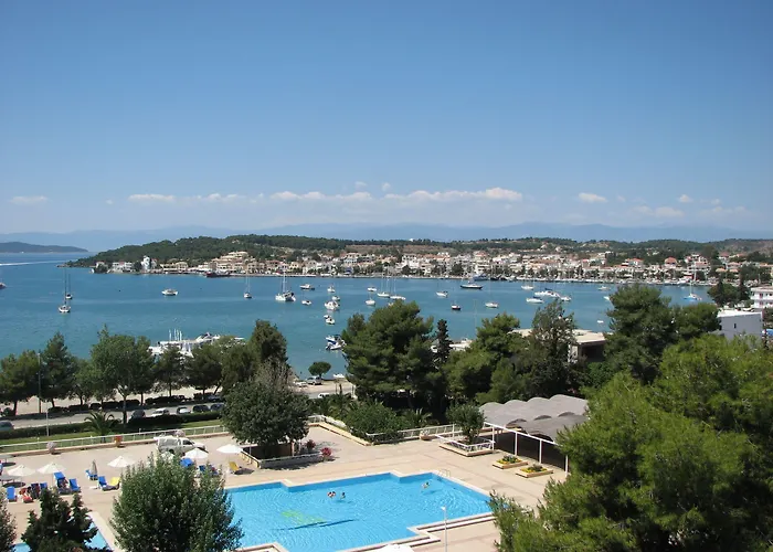 Aks 4* Porto Heli