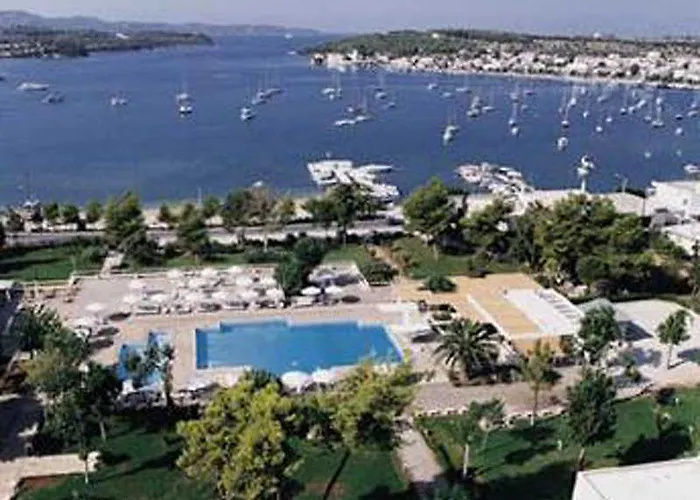 Hotel Aks Porto Heli